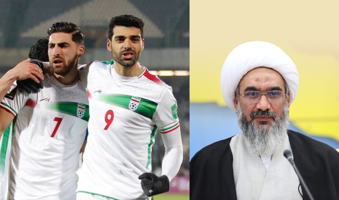 پیام تبریک آیت الله صفایی بوشهری به مناسبت صعود تیم ملی فوتبال ایران به مسابقات جام جهانی 2022 قطر